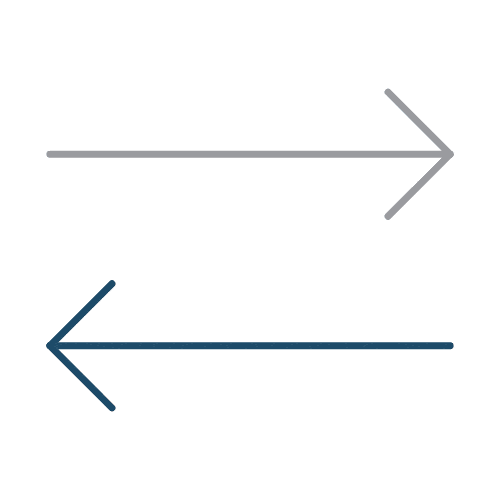 Wired outline 220 arrow 9 hover pointing